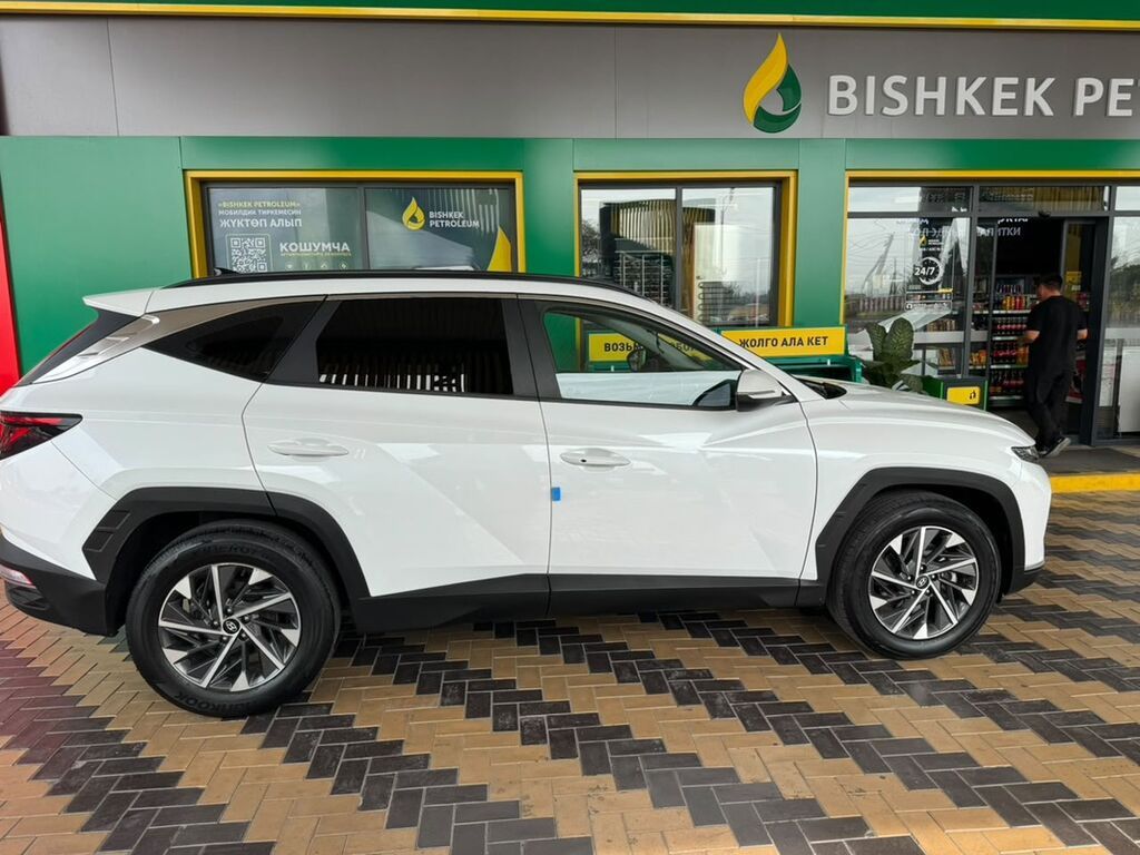 Hyundai Tucson: 2021 г., 1.6 л, Автомат, Гибрид, Кроссовер: фото 3