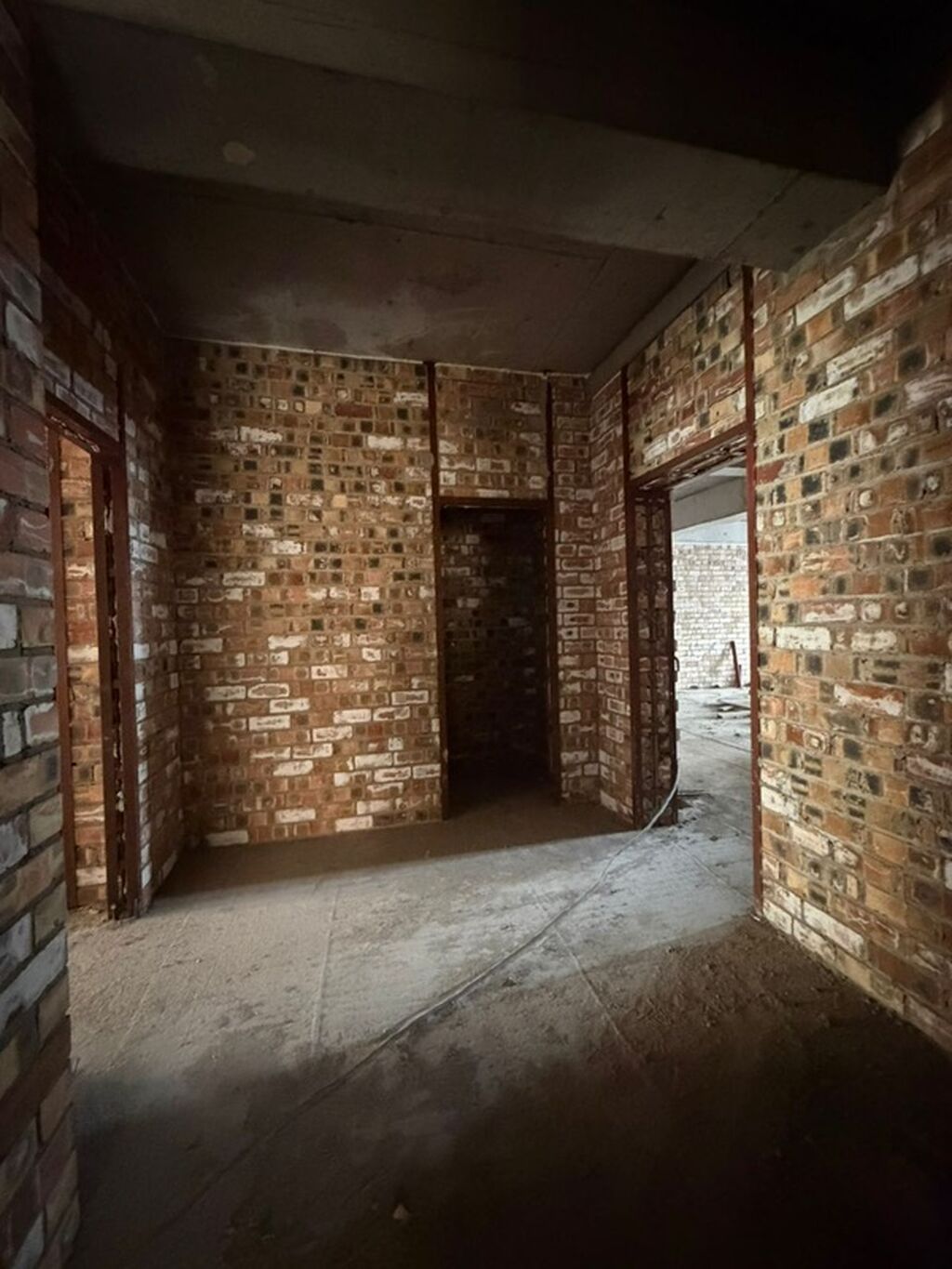 Строится, 3 комнаты, 101 м²: фото 5
