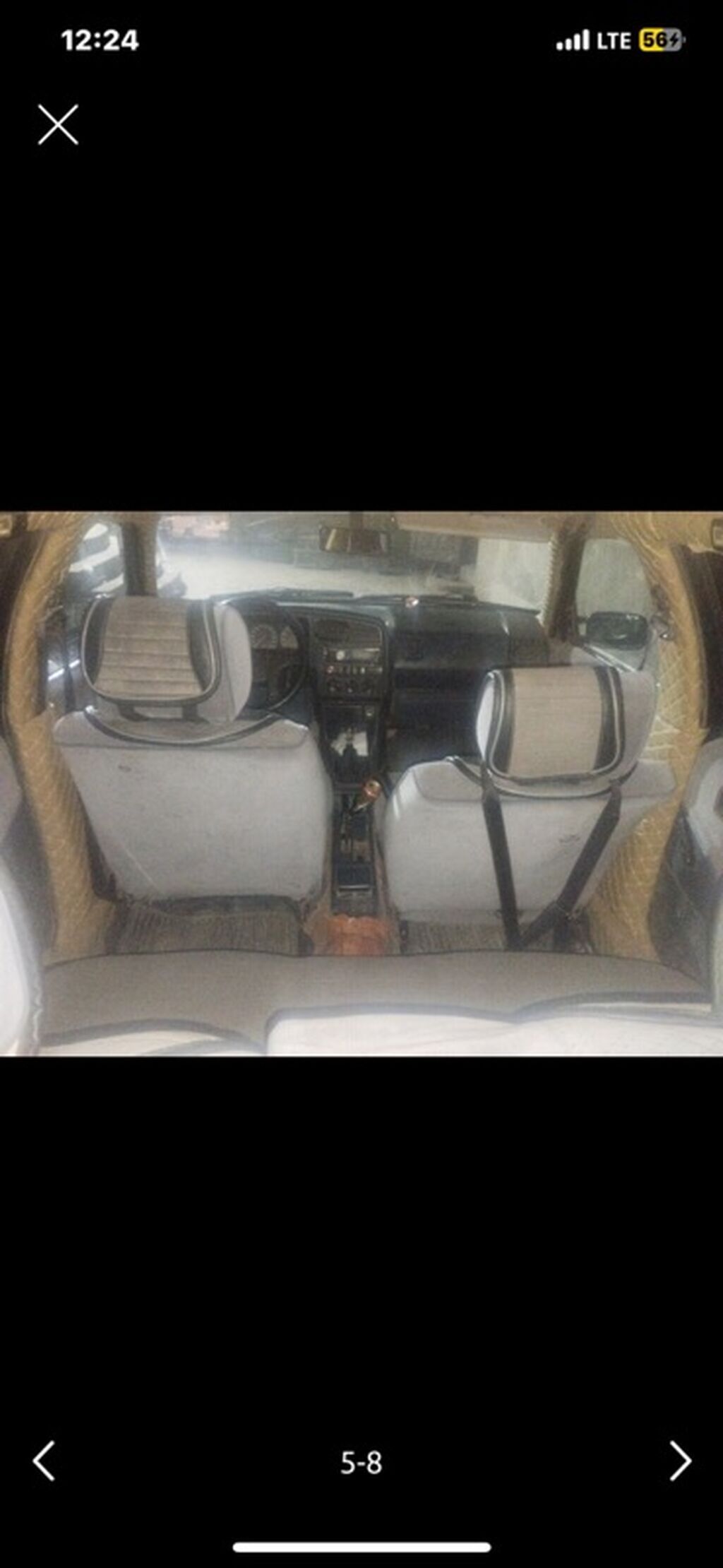 Volkswagen Passat: 1991 г., 2 л, Механика, Бензин, Универсал: фото 5
