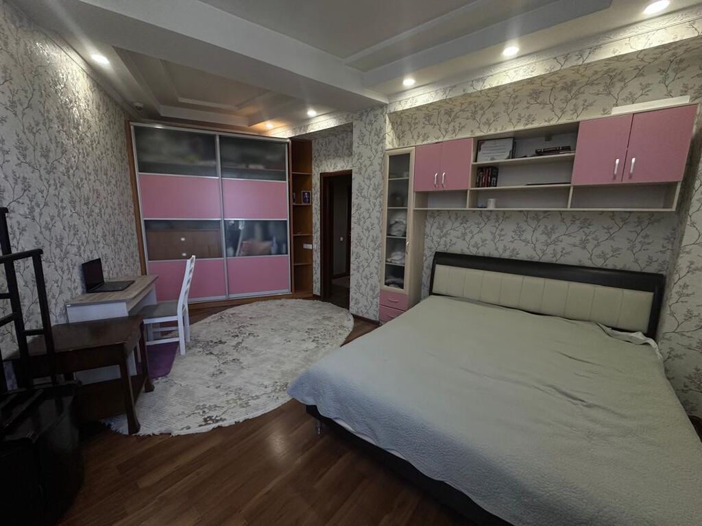 3 комнаты, 130 м², Элитка, 5 этаж: фото 6