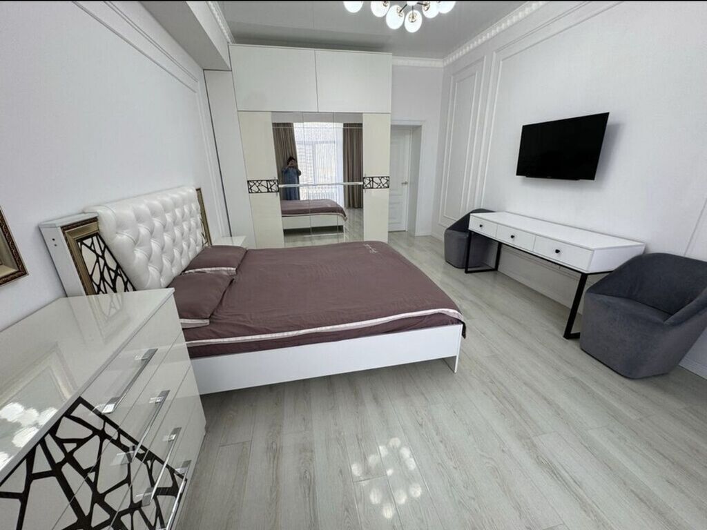 4 комнаты, 173 м², Элитка, 12 этаж, Дизайнерский ремонт: фото 8