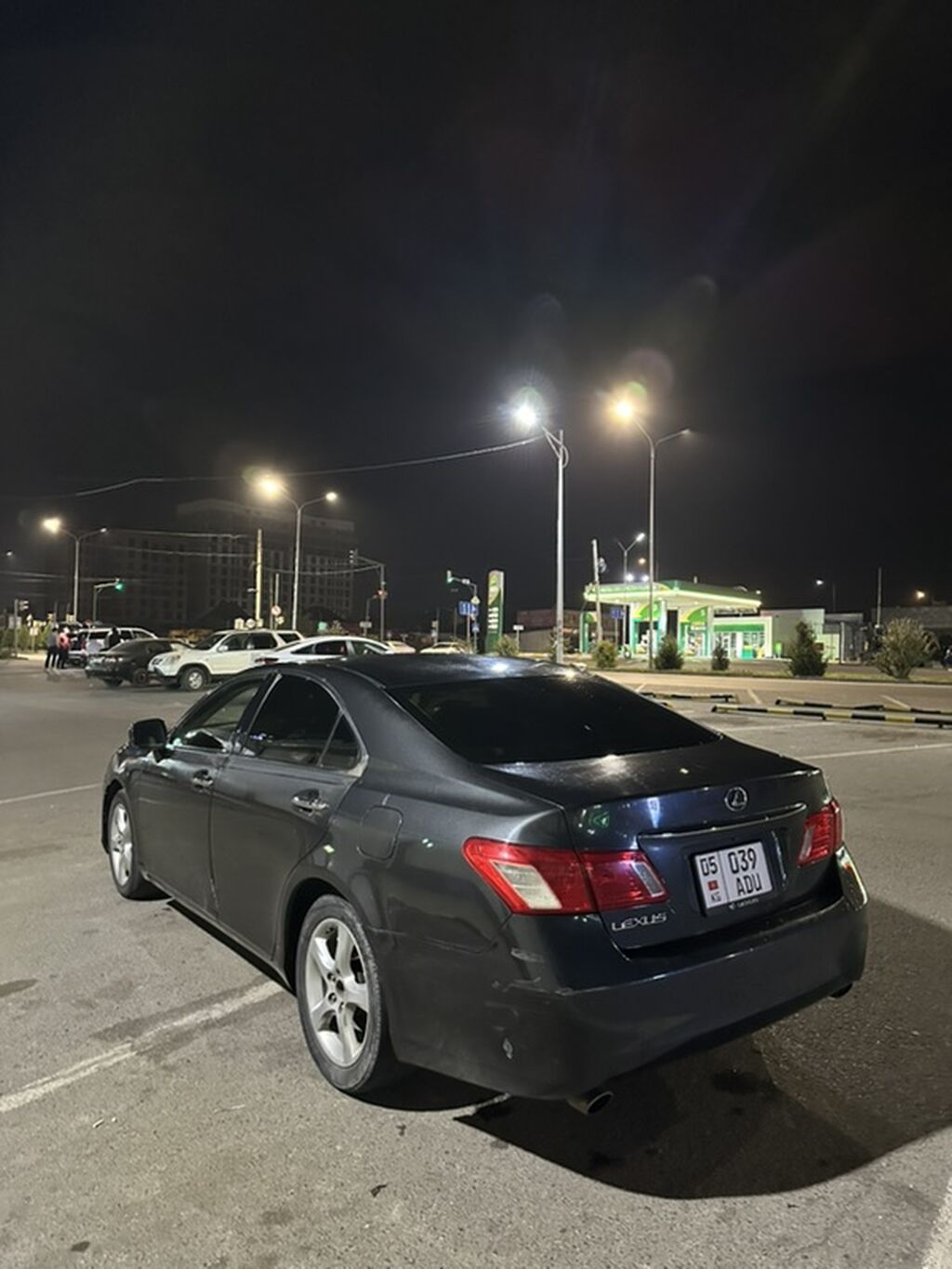 Lexus ES: 2006 г., 3.5 л, Автомат, Газ, Седан: фото 3