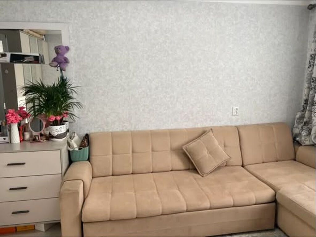 Продается 1 комната Адрес: БГУ Этаж: 5/5, крыша после ремонта: фото 4