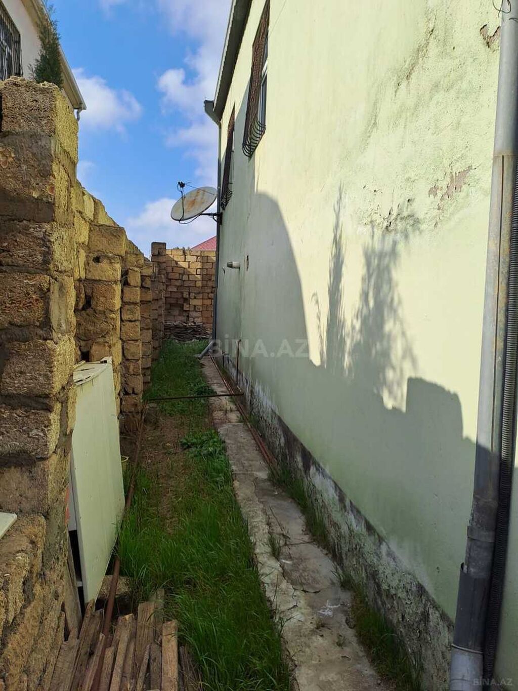 Mərdəkan 7 otaqlı, 280 kv. m, Orta təmir