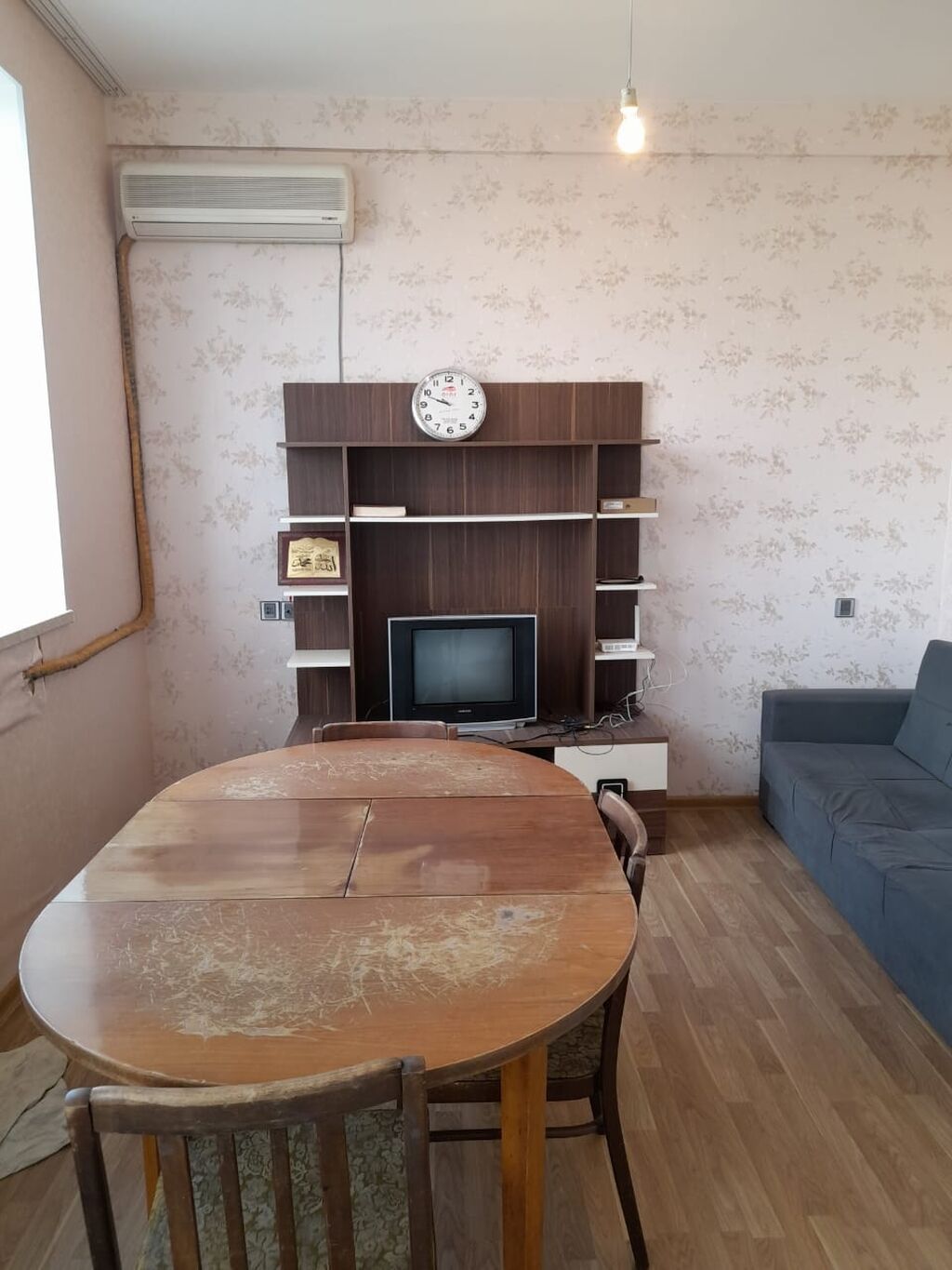 2 otaqlı, Yeni tikili, 43 kv. m