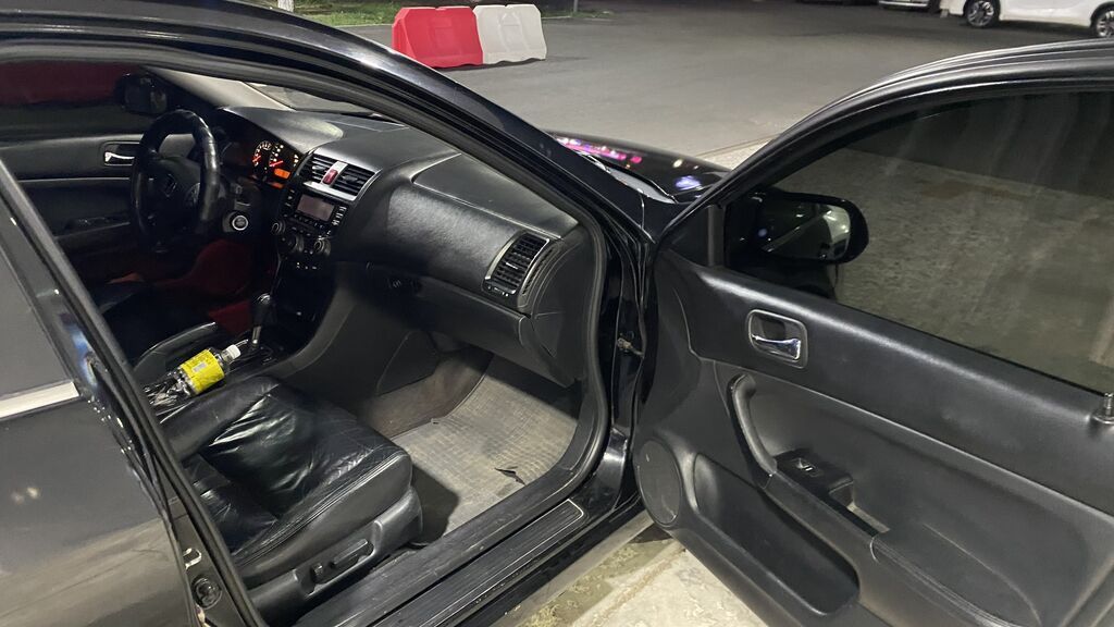 Honda Accord: 2007 г., 2.4 л, Автомат, Бензин, Седан: фото 4
