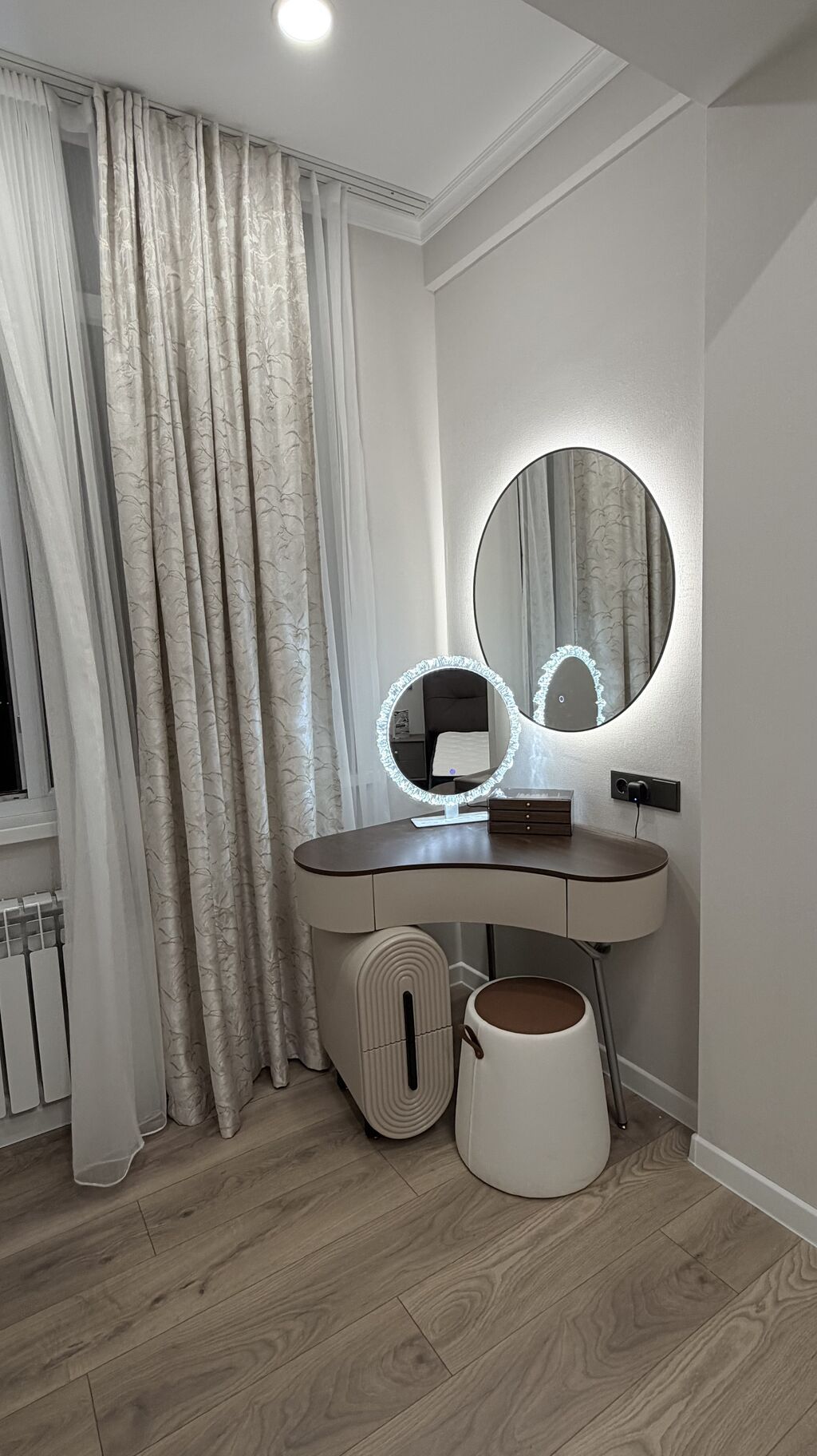 3 комнаты, 71 м², Кок-Жар ж/м Элитка, 13 этаж, Дизайнерский ремонт: фото 7