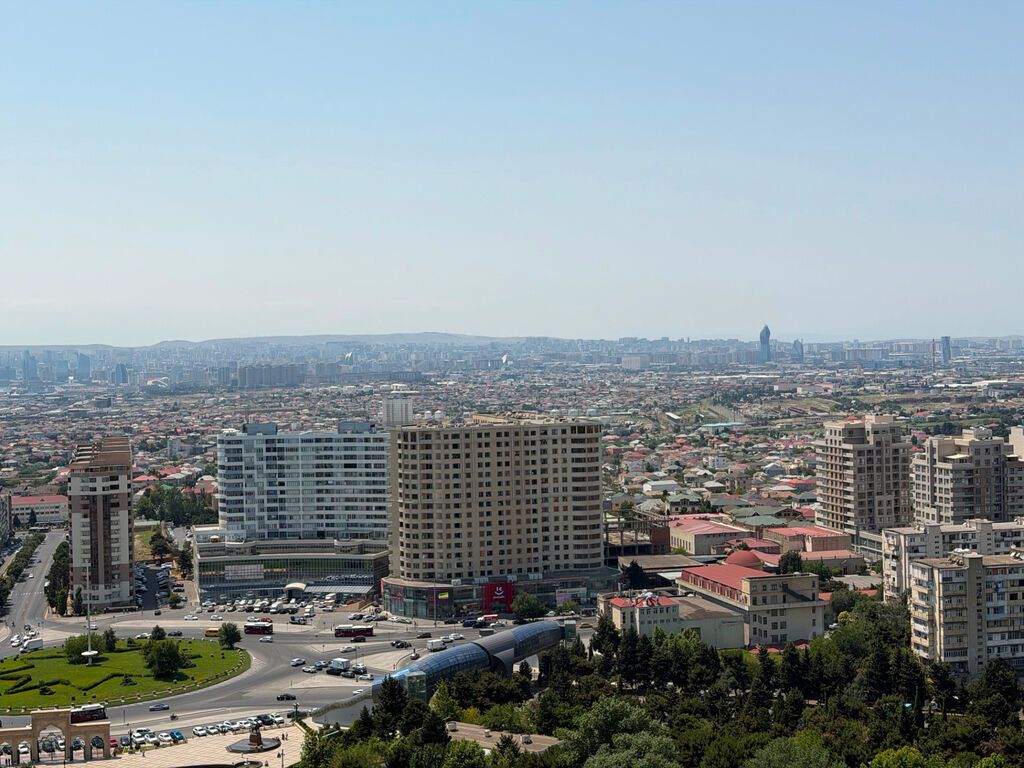 3 otaqlı, Yeni tikili, 70 kv. m