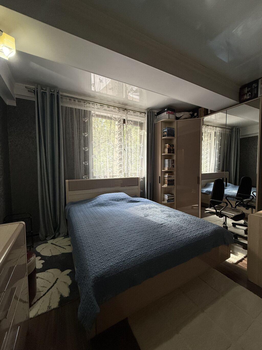 2 комнаты, 47 м², Церковь Элитка, 1 этаж, Евроремонт: фото 5