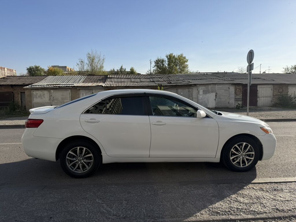 Toyota Camry: 2007 г., 2.4 л, Автомат, Бензин, Седан: фото 3
