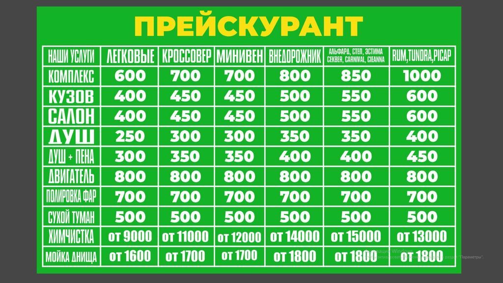 Требуется Автомойщик, Оплата: Ежедневно, Процент от дохода, 1-2 года опыта