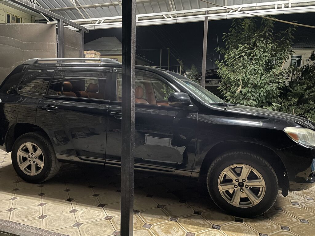 Toyota Highlander 2008, 3.5 л, автомат: фото 4