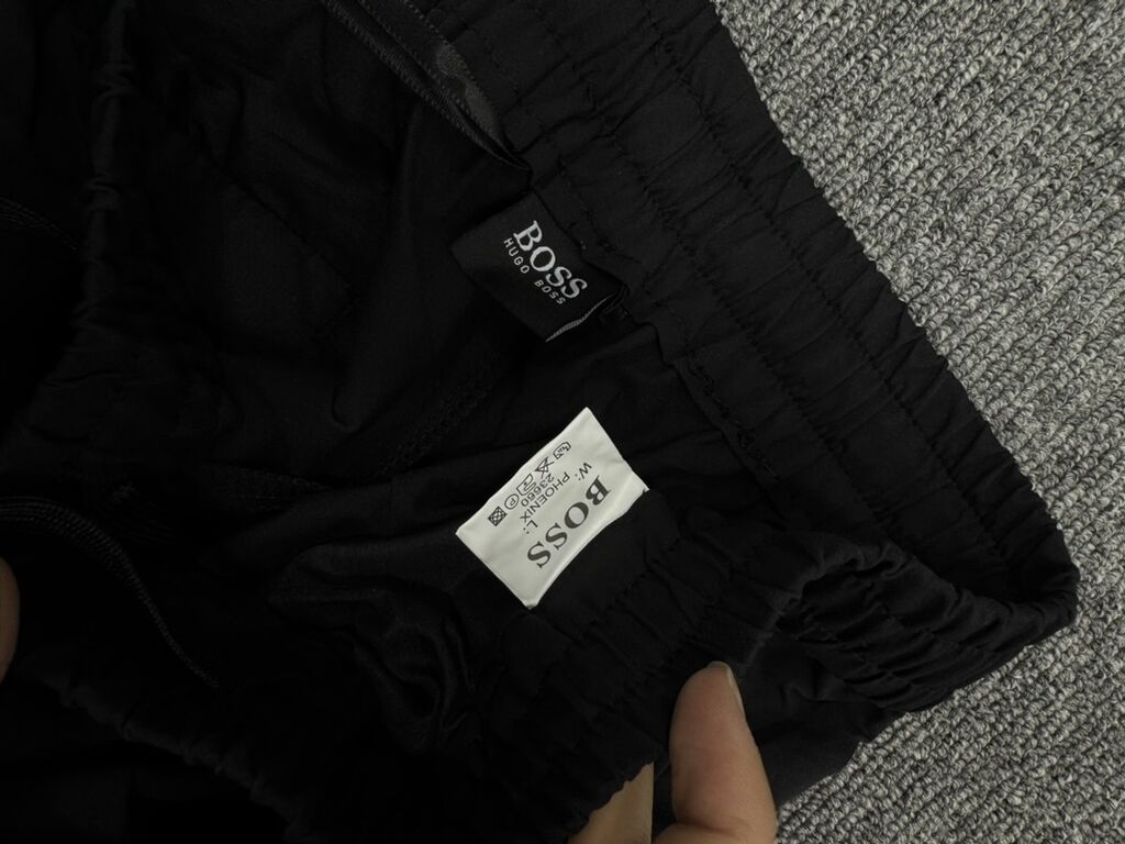 Boss Карго штаны Новые Размеры : M L XL XXL Люкс качества: фото 3