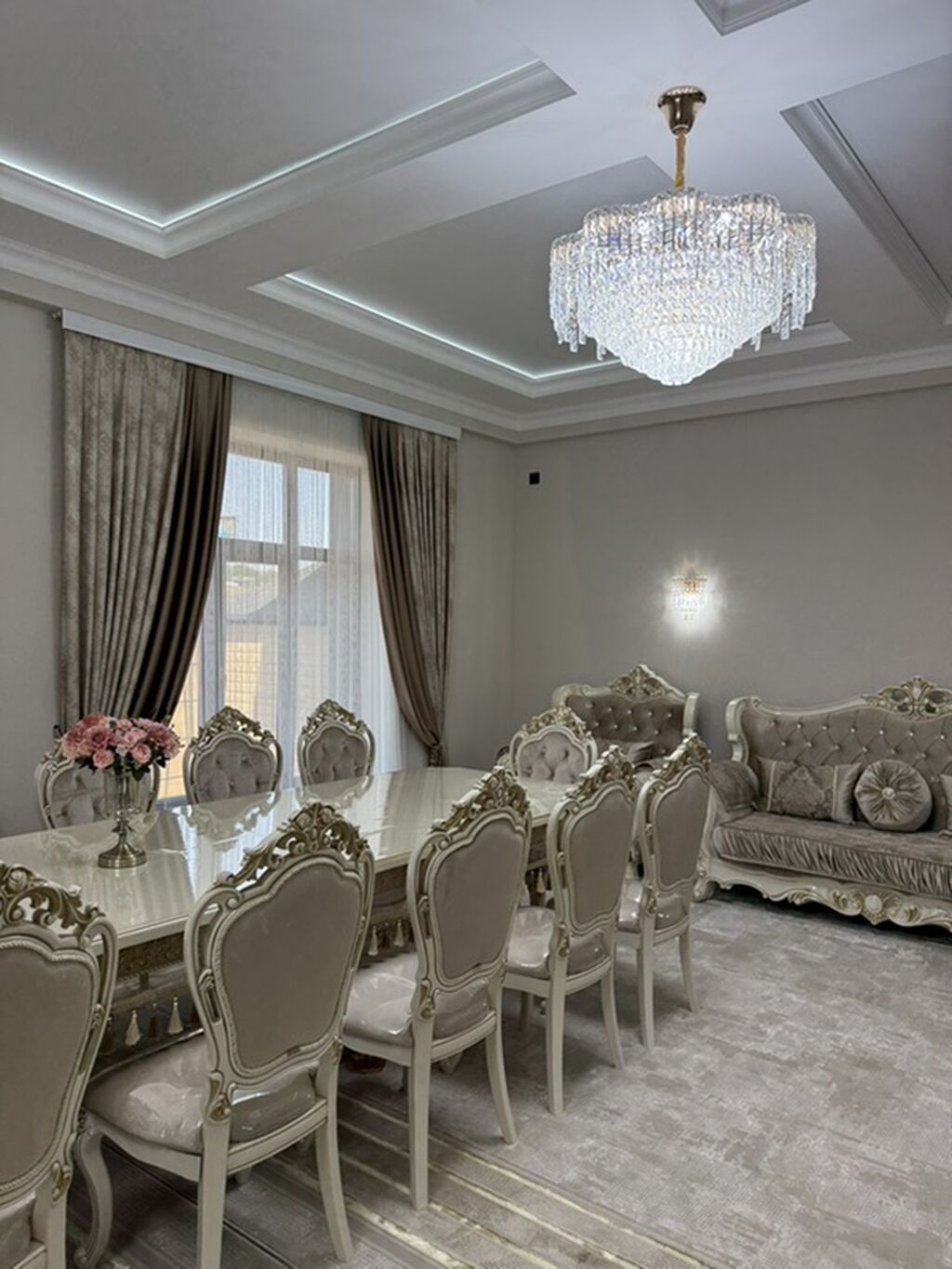 ПРОДАЁТСЯ ПРОСТОРНЫЙ ДУПЛЕКС В СЕЛЕ БЕШ-КУНГЕЙ Беш-Кунгей, рядом: фото 2