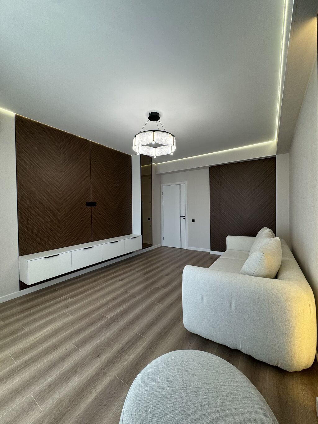 2 комнаты, 71 м², Кок-Жар ж/м Элитка, 7 этаж, Дизайнерский ремонт: фото 6