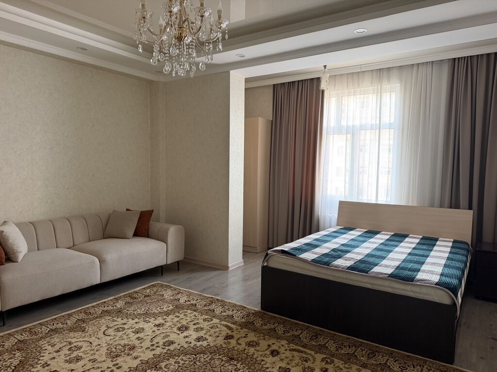 Продаётся просторная 1-комнатная квартира в Нижнем Джале 52 м² • 4: фото 2