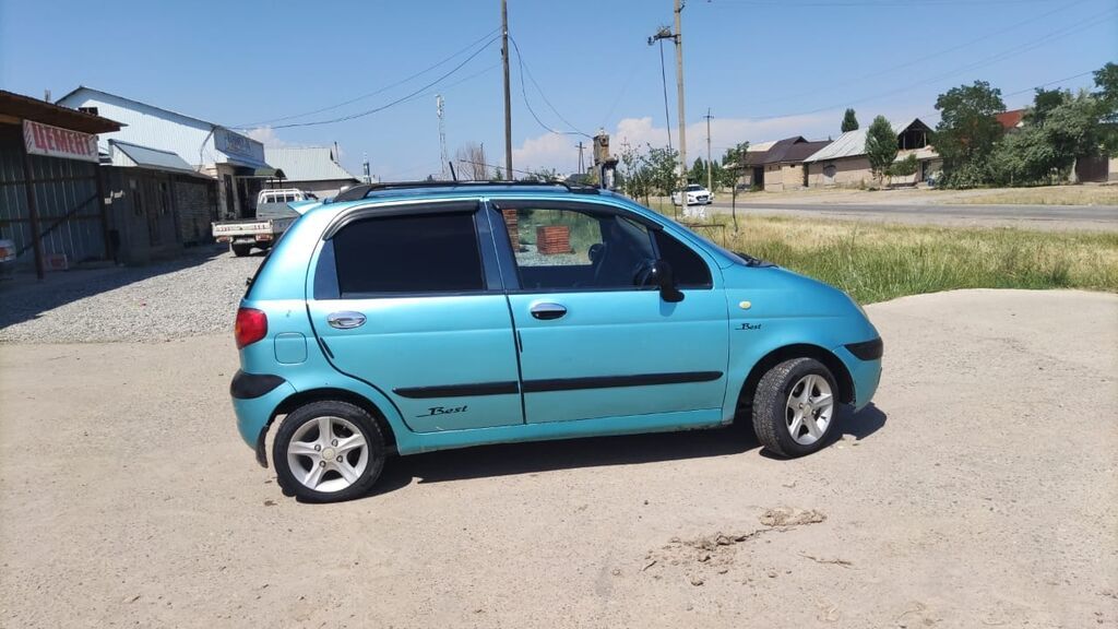 Daewoo Matiz