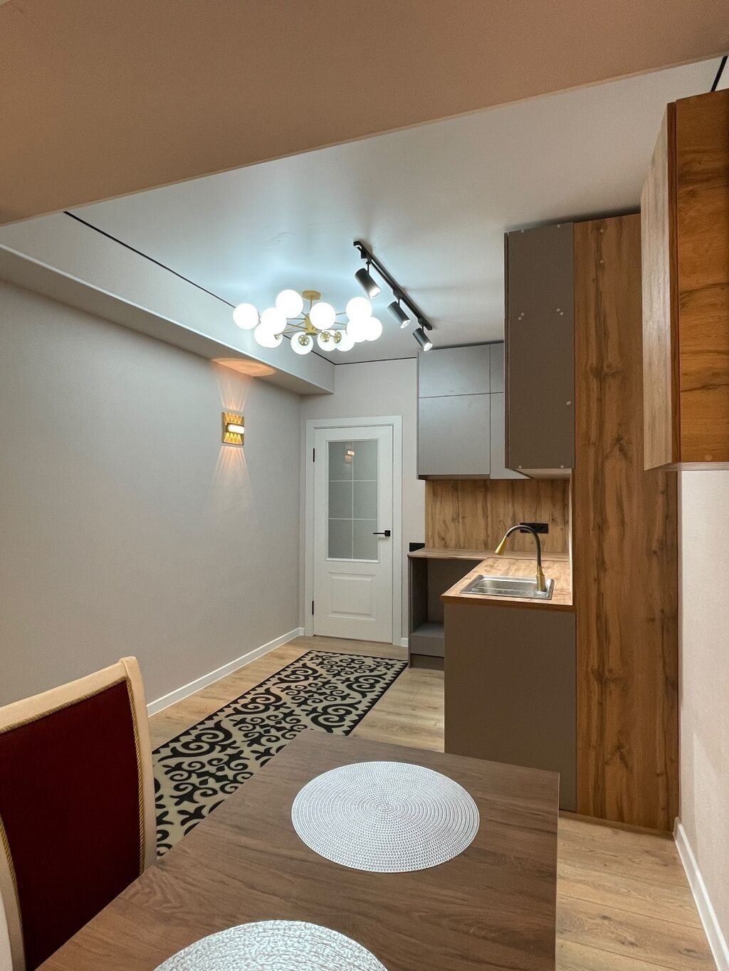 1 комната, 42 м², Технопарк Элитка, 10 этаж, Евроремонт: фото 7