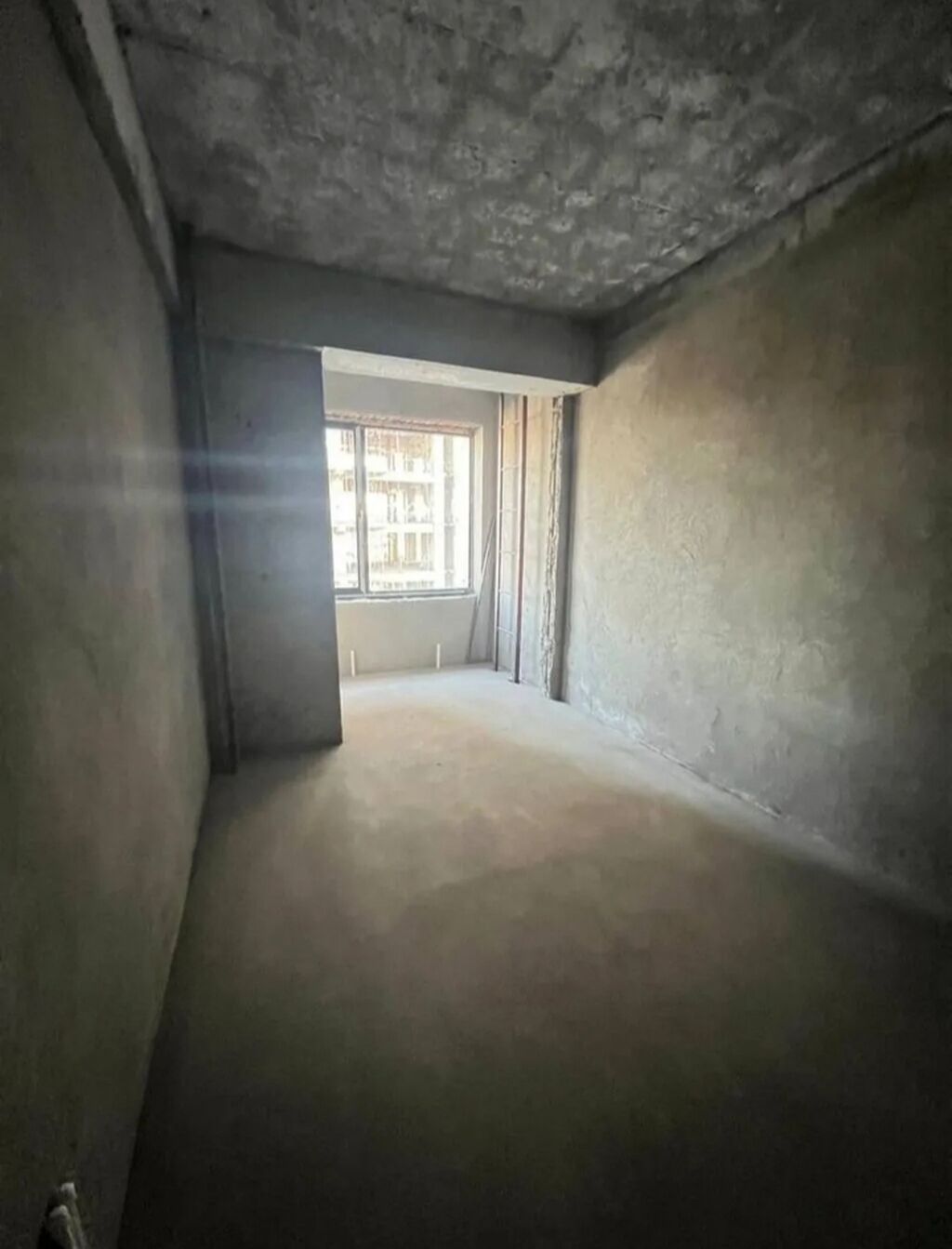 2 комнаты, 62 м², Аламедин-1 мкр Элитка, 6 этаж, ПСО (под самоотделку): фото 7