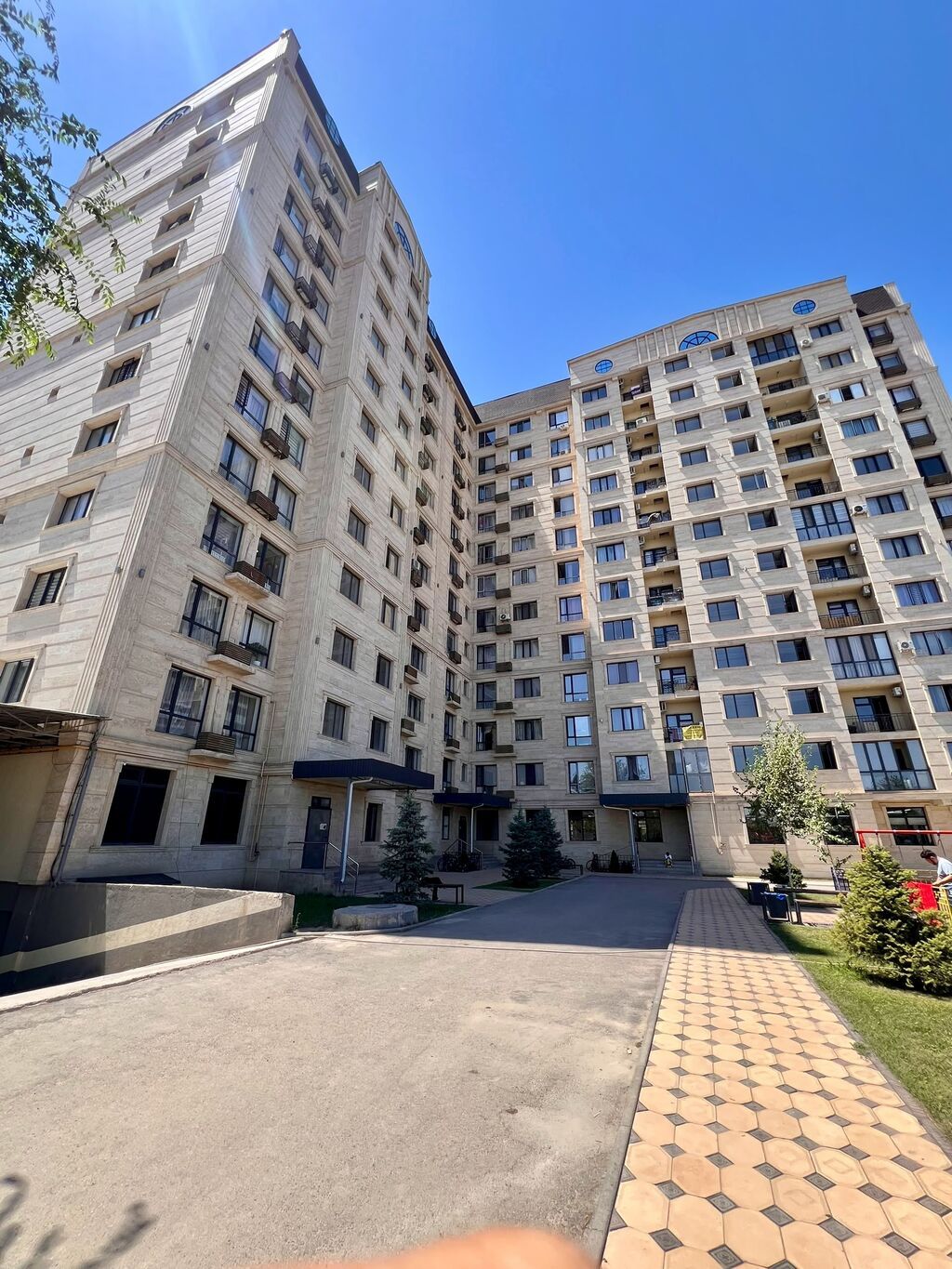 1 комната, 38 м², Тунгуч мкр Элитка, 4 этаж, Евроремонт: фото 7