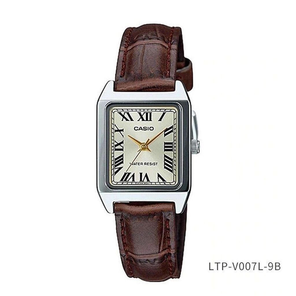 Классические часы часы, Casio, Водонепроницаемые, Женские, Новый: фото 3