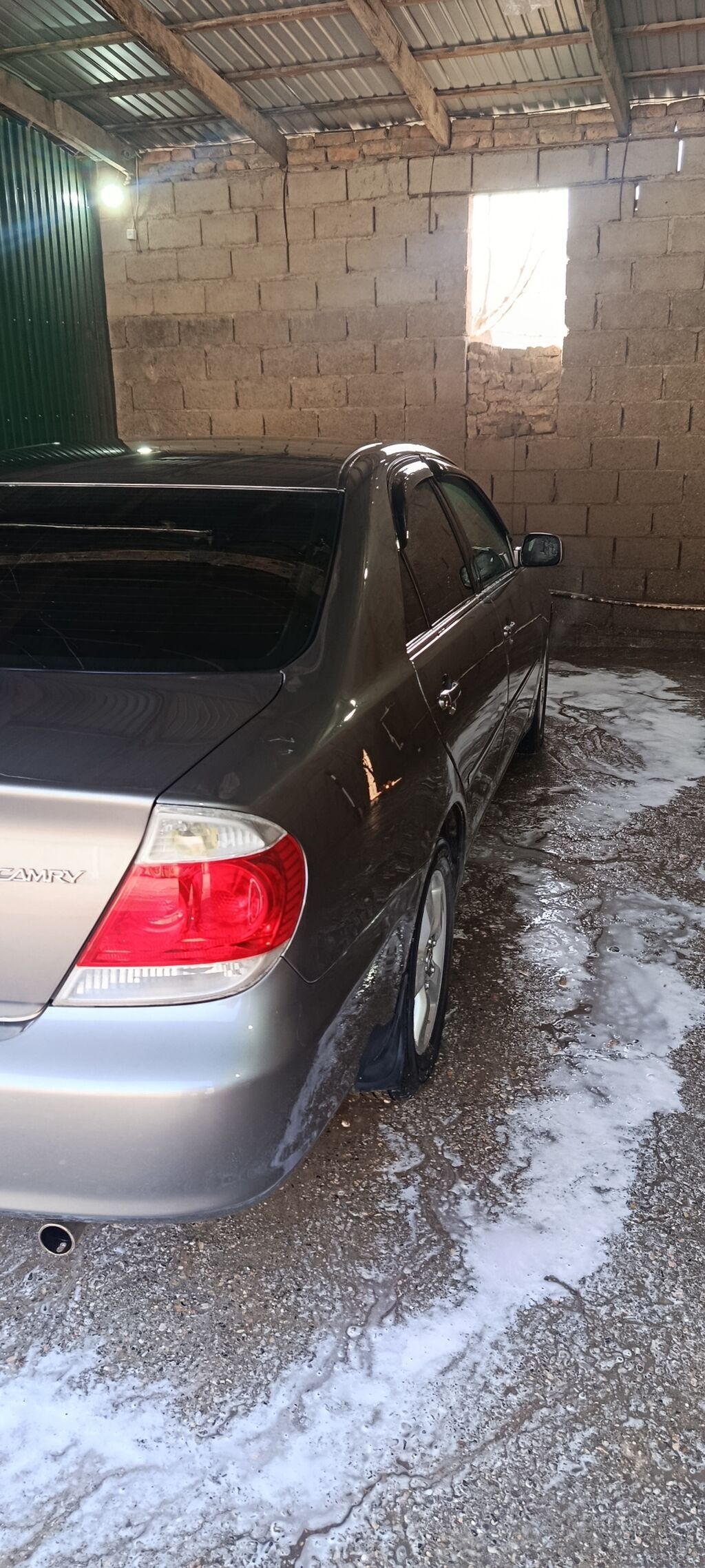 Toyota Camry: 2005 г., 2.4 л, Автомат, Бензин, Седан: фото 4
