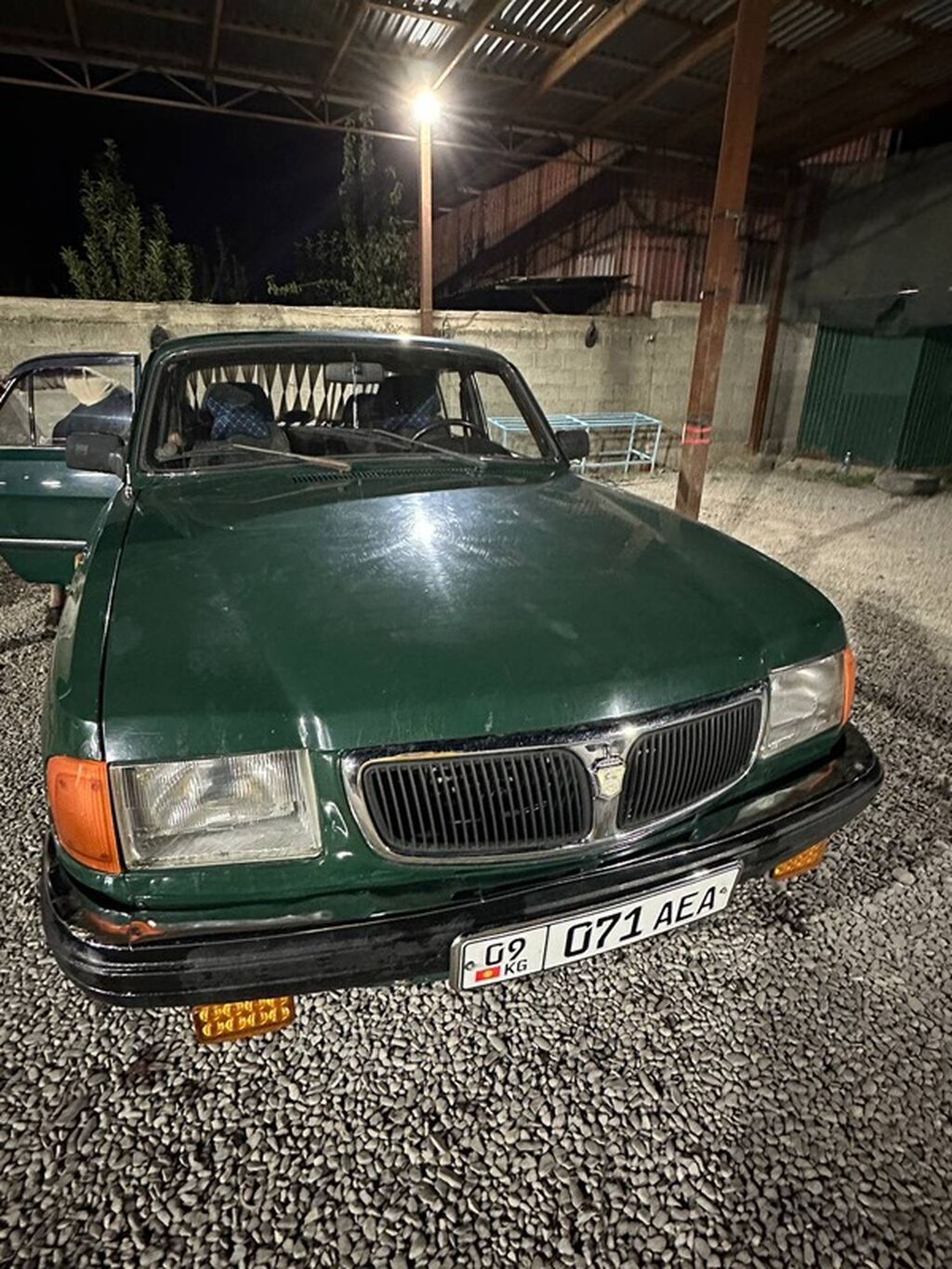 ГАЗ 3102 Volga: 1999 г., 2.5 л, Механика, Бензин, Седан: фото 3