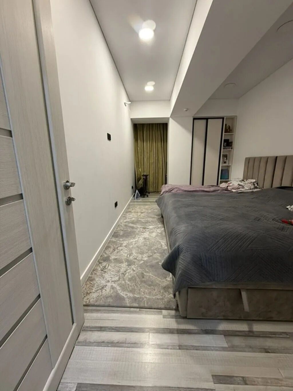 2 комнаты, 64 м², 12 мкр Элитка, 1 этаж, Евроремонт: фото 7