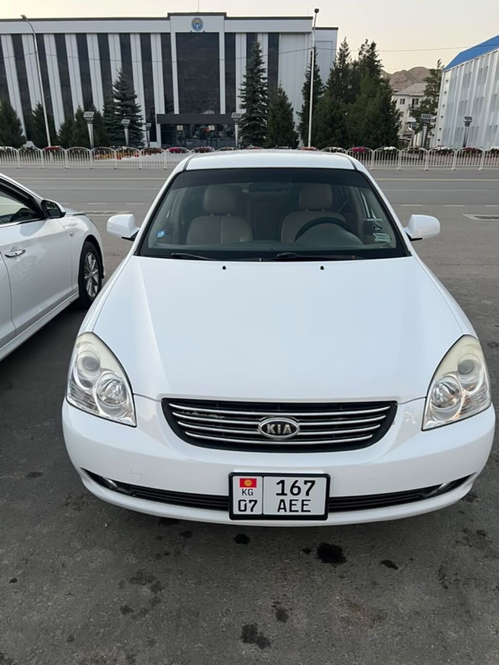 Kia : 2005 г., 2 л, Автомат, Бензин, Седан: фото 4