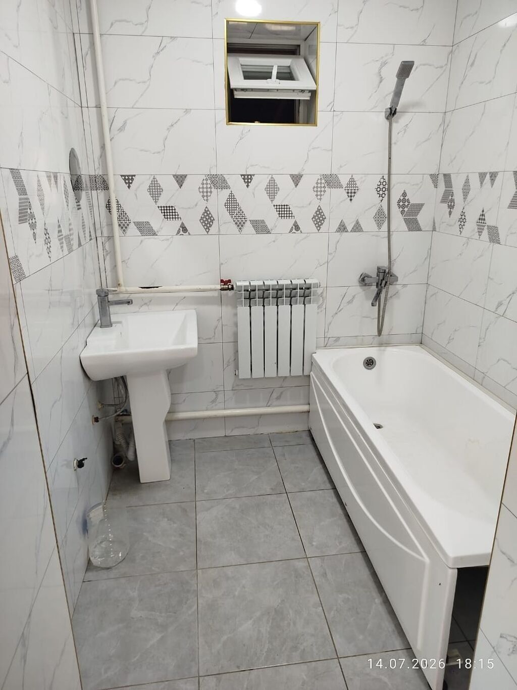 150 м², 1 комната, Рухий Мурас ж/м, Парам без детей: фото 5