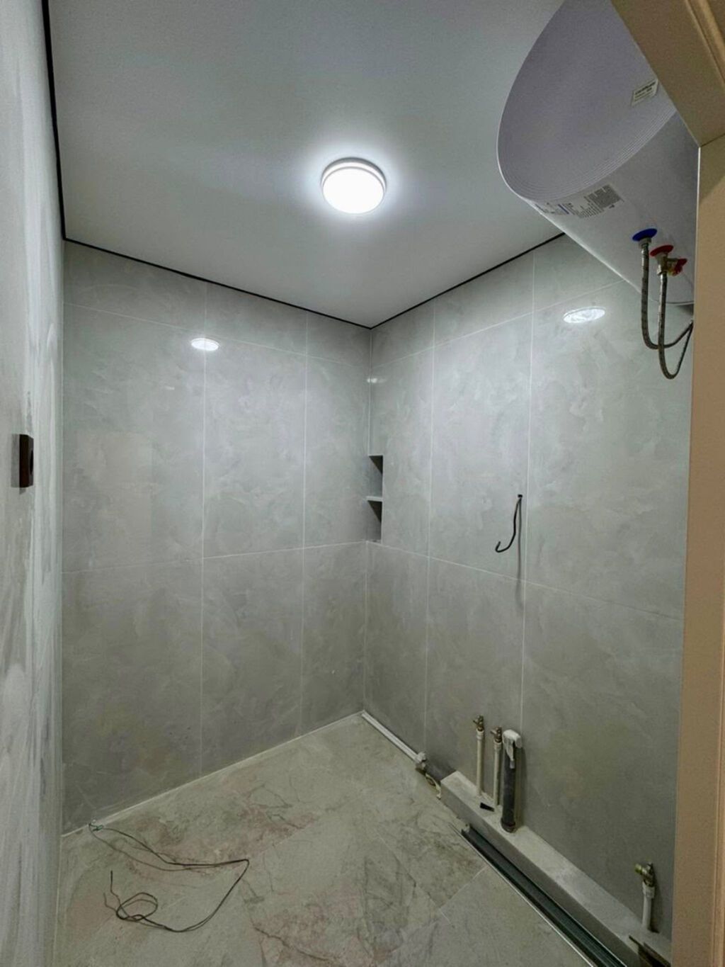 3 комнаты, 90 м², Ынтымак ж/м 108 серия, 8 этаж, Евроремонт: фото 6