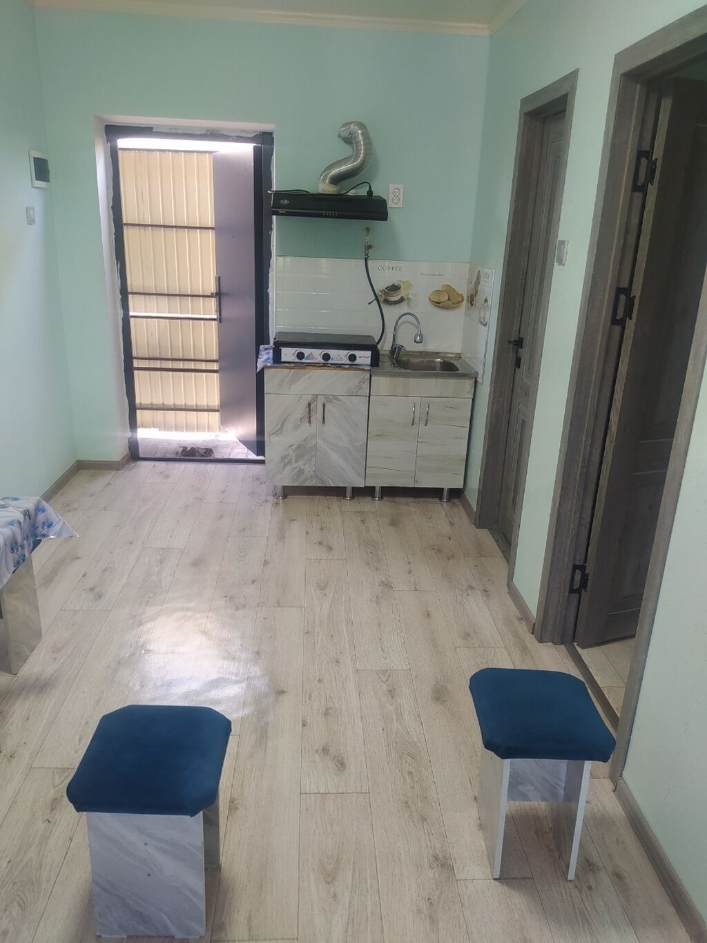 30 м², 1 комната, Рабочий Городок, Без животных: фото 1