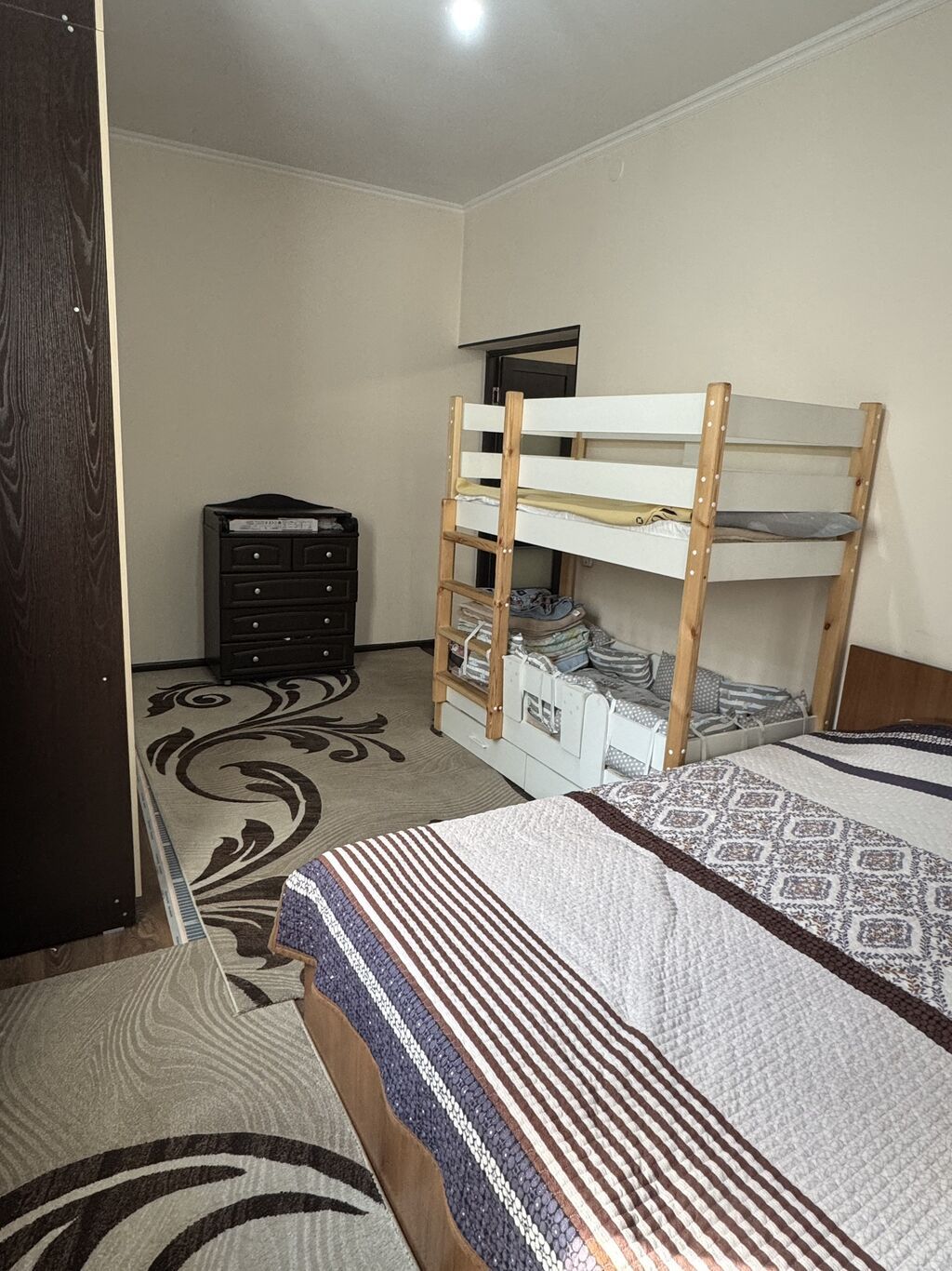 2 комнаты, 51 м², Сталинка, 1 этаж, Свежий ремонт: фото 7