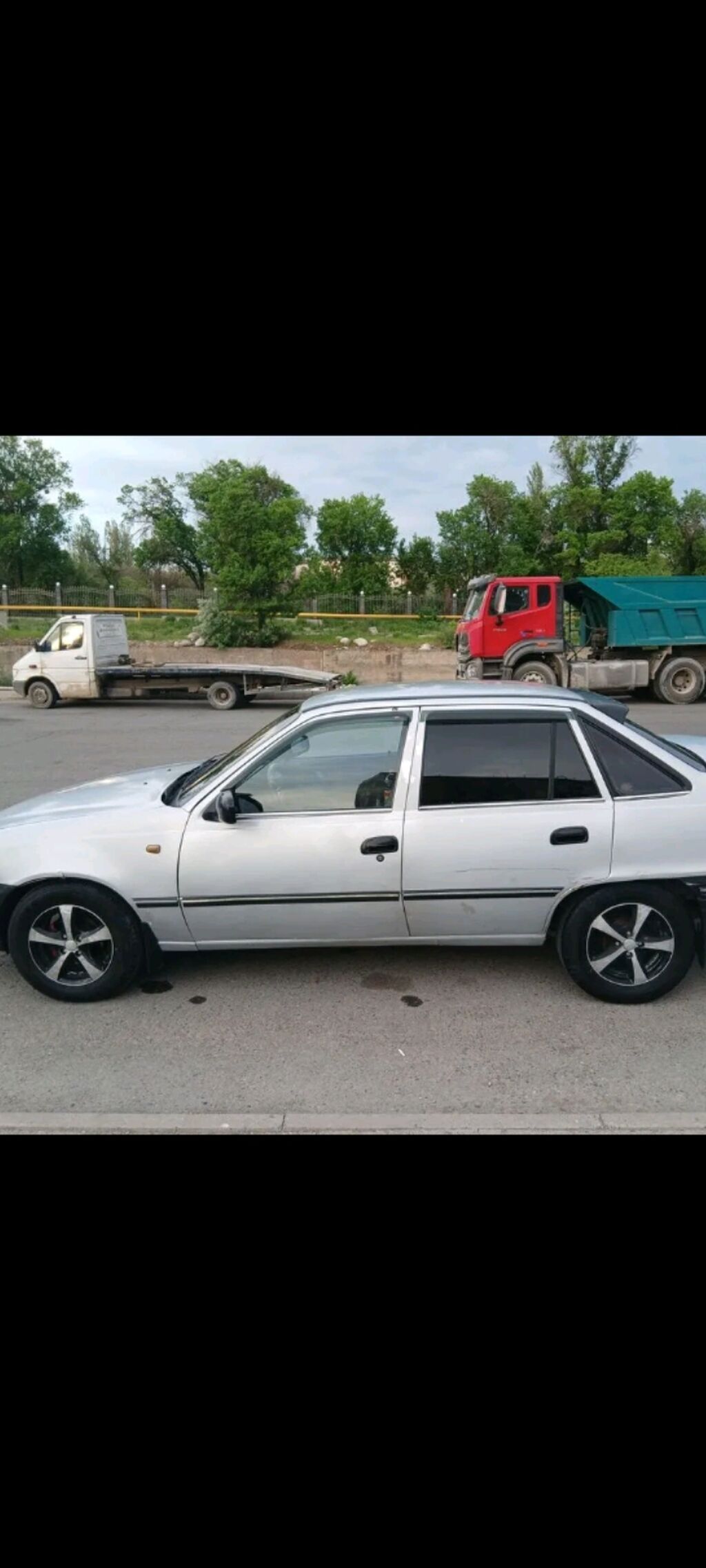Daewoo Nexia: 2003 г., 1.5 л, Механика, Бензин, Хэтчбэк: фото 2