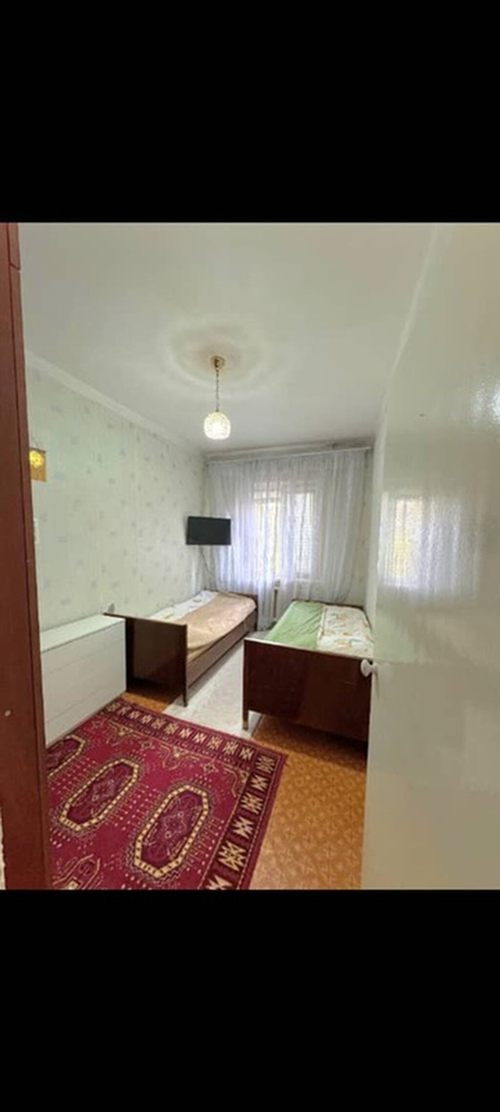 3 комнаты, 64 м², 106 серия, 5 этаж, Требуется ремонт: фото 5