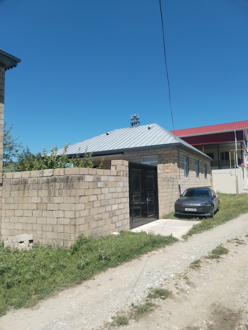 Çuxuryurd, 110 kv. m, 4 otaqlı, Hovuzsuz