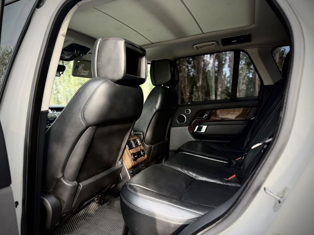 Land Rover Range Rover: 2019 г., 4.4 л, Автомат, Дизель, Внедорожник: фото 5