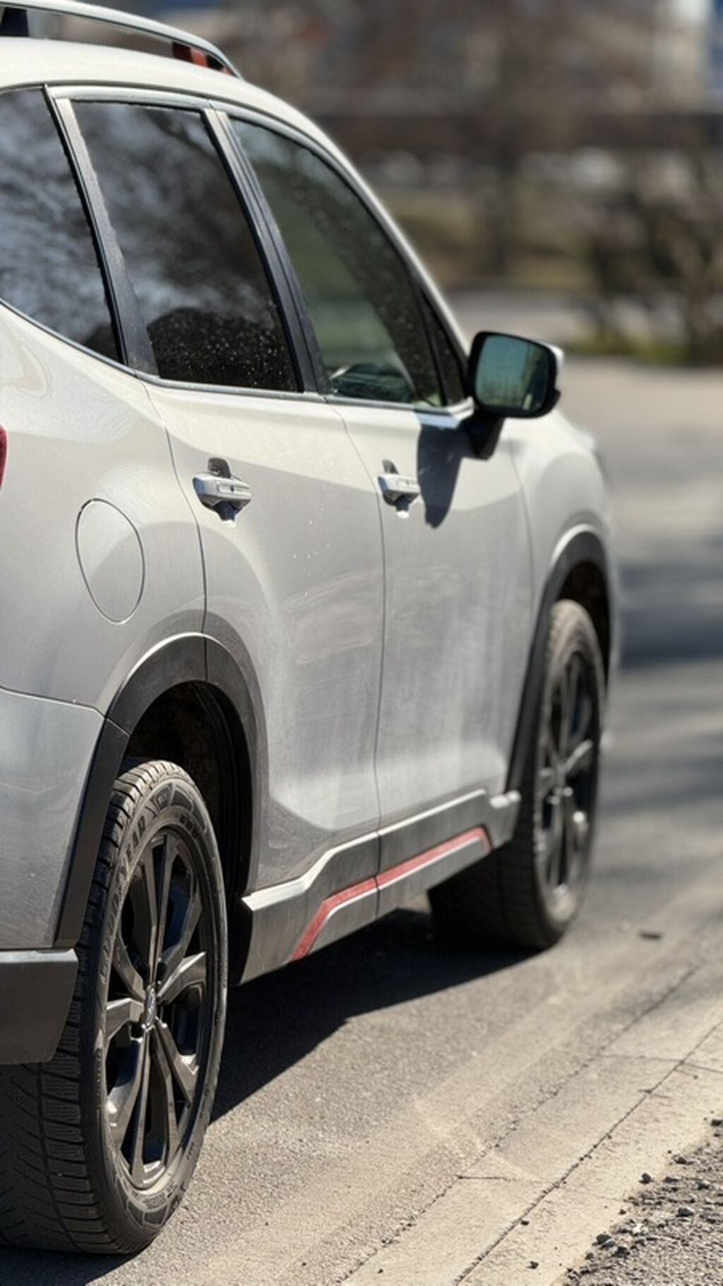 Subaru Forester: 2020 г., 2.5 л, Вариатор, Бензин, Кроссовер: фото 4