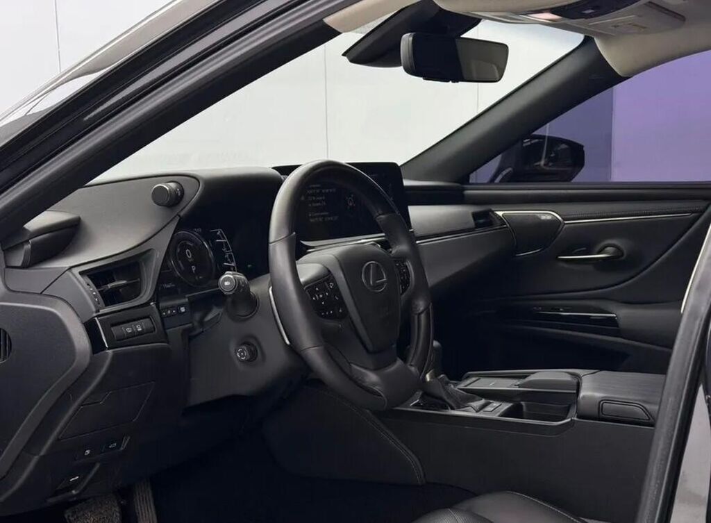 Lexus ES: 2022 г., 2.5 л, Вариатор, Гибрид, Седан: фото 6
