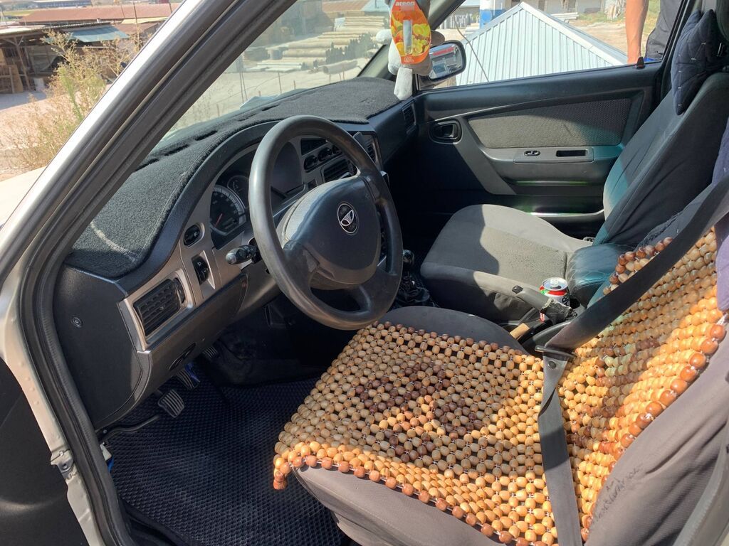 Daewoo Nexia: 2008 г., 1.5 л, Механика, Газ, Седан: фото 4
