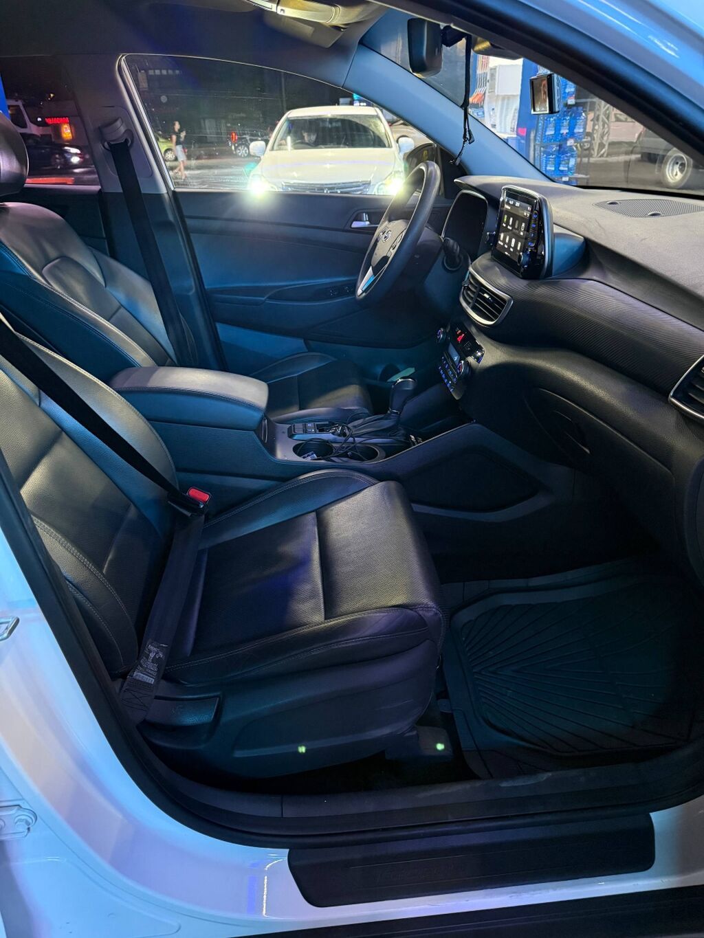 Hyundai Tucson: 2018 г., 1.6 л, Автомат, Дизель, Кроссовер: фото 8