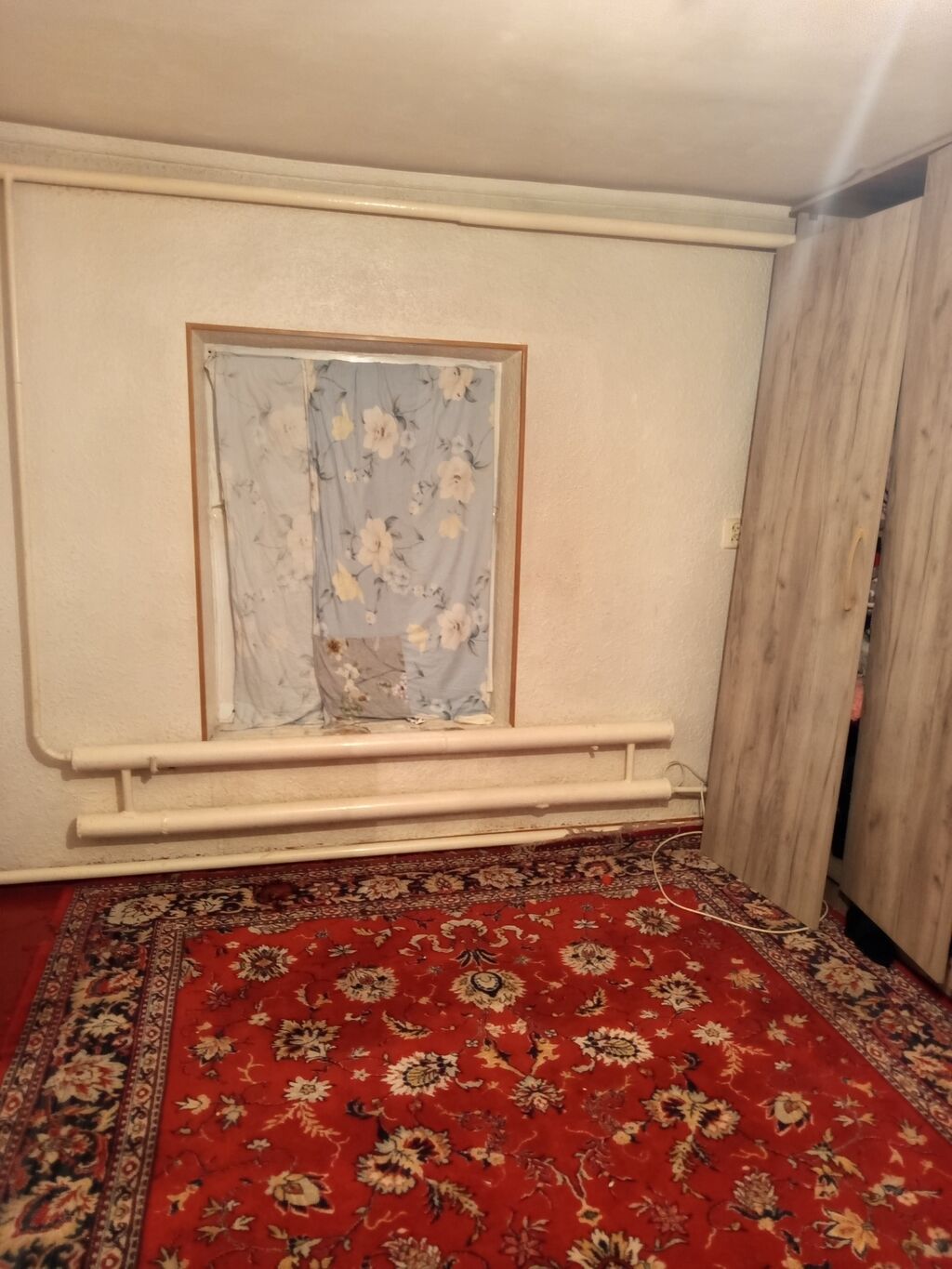 50 м², 2 комнаты, Кызыл Аскер, Без животных: фото 5