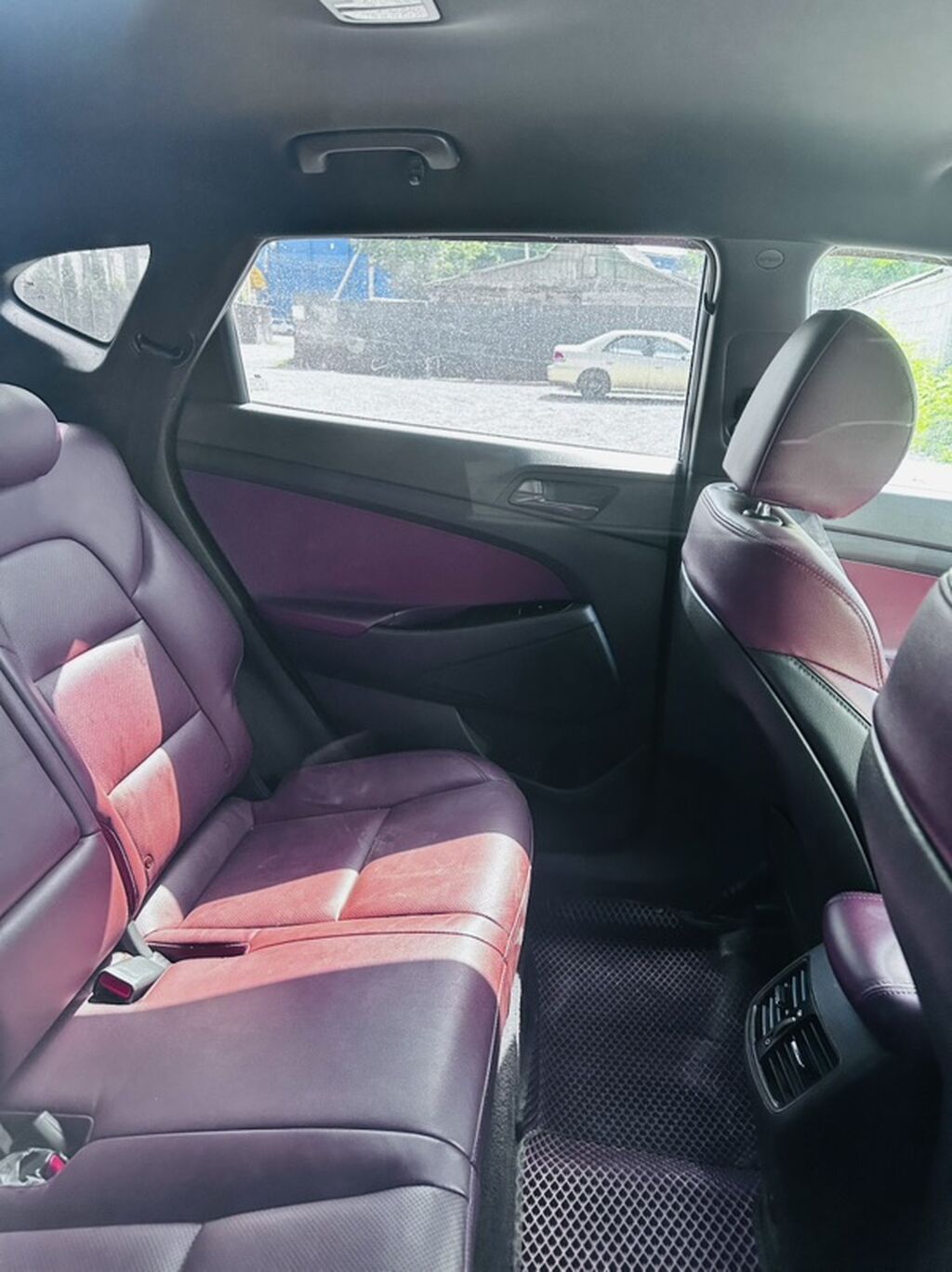 Hyundai Tucson: 2018 г., 2 л, Автомат, Дизель, Кроссовер: фото 6