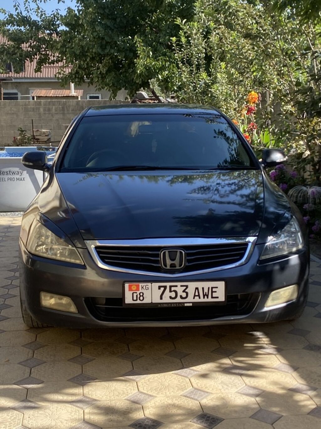 Honda Inspire: 2003 г., 3 л, Автомат, Бензин, Седан: фото 2