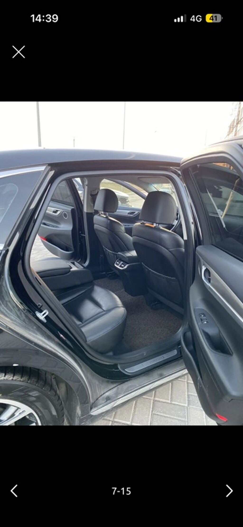 Hyundai Grandeur: 2021 г., 3 л, Автомат, Газ, Седан: фото 5