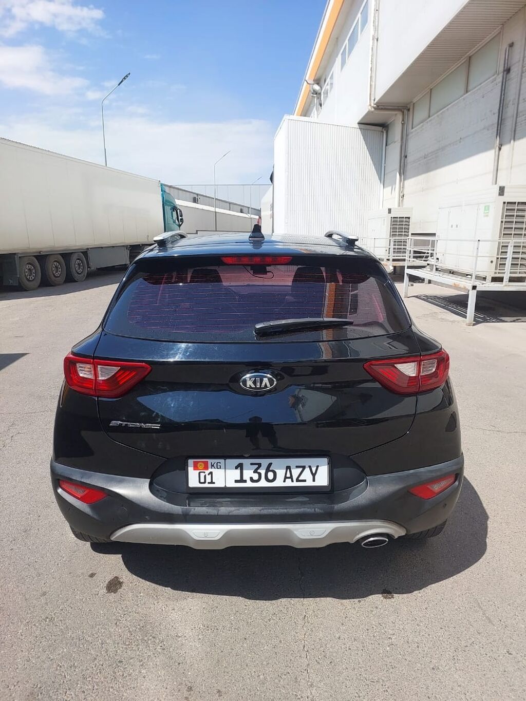 Kia Stonic: 2018 г., 1.6 л, Автомат, Дизель, Кроссовер: фото 4