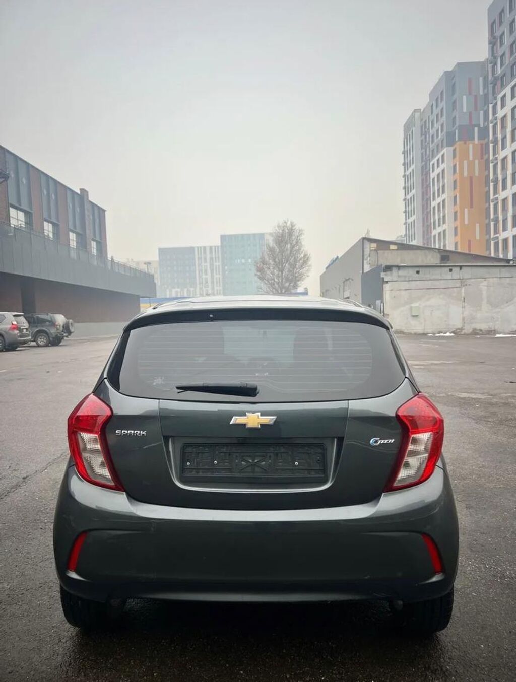 Chevrolet Spark: 2019 г., 1 л, Автомат, Бензин, Универсал — фото 5