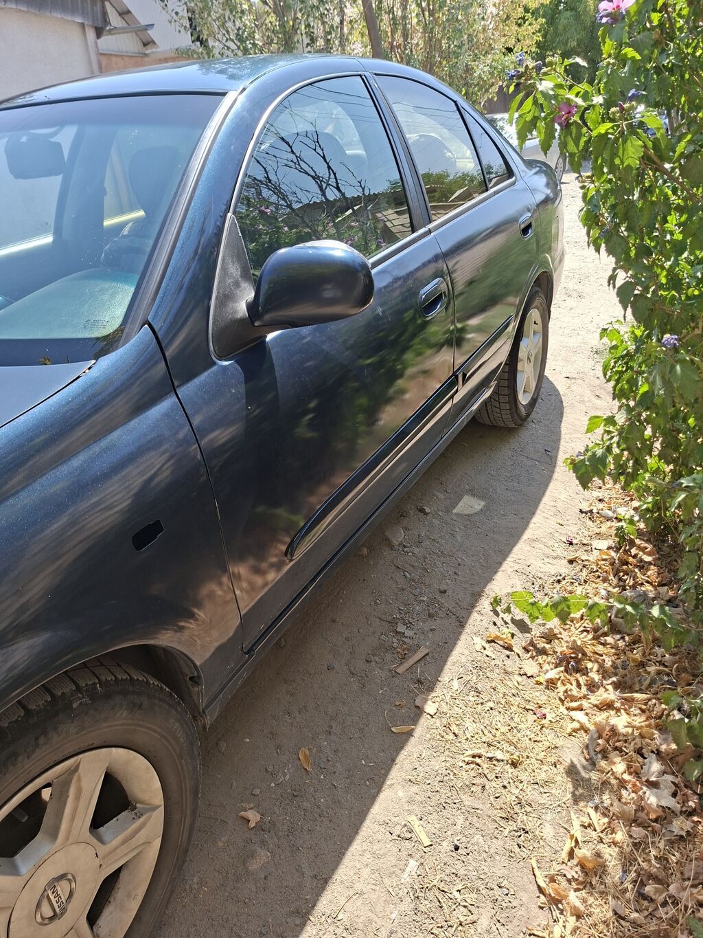 Nissan Almera Classic: 2006 г., 1.6 л, Автомат, Бензин, Седан: фото 6