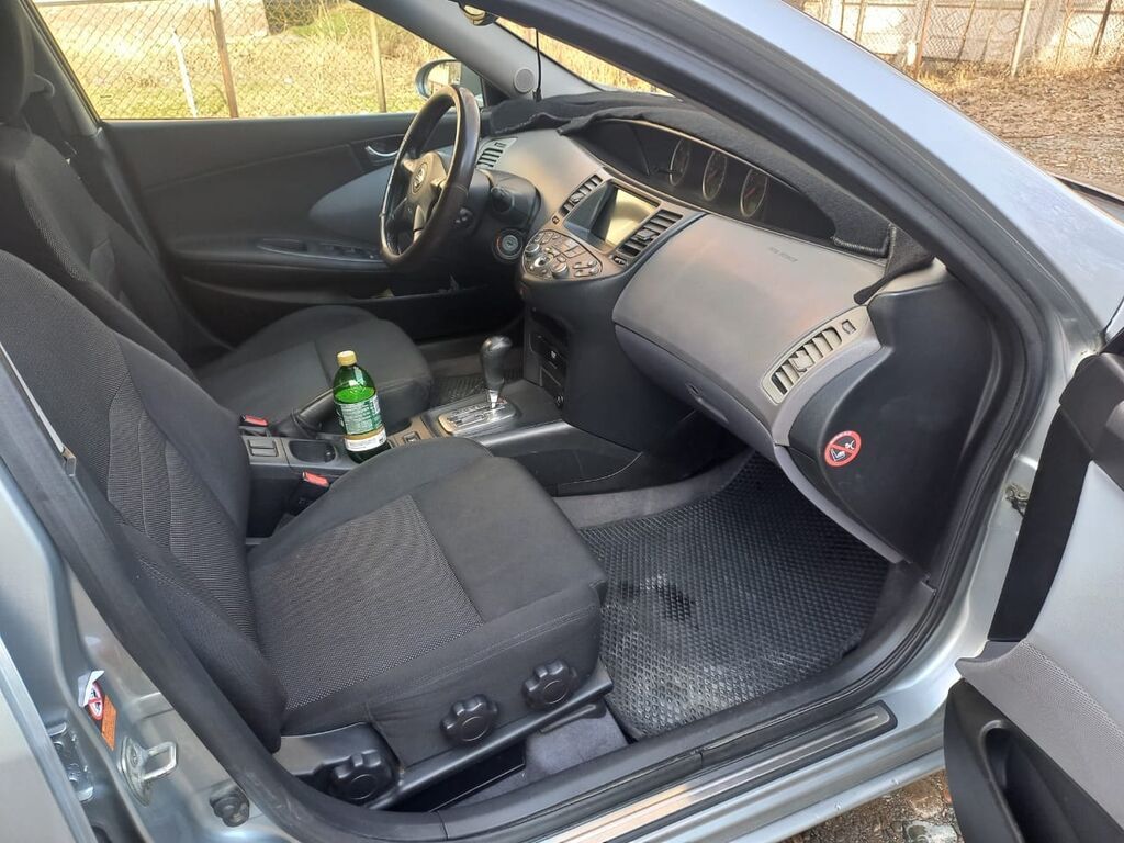 Nissan Primera: 2002 г., 2 л, Автомат, Бензин, Седан: фото 3