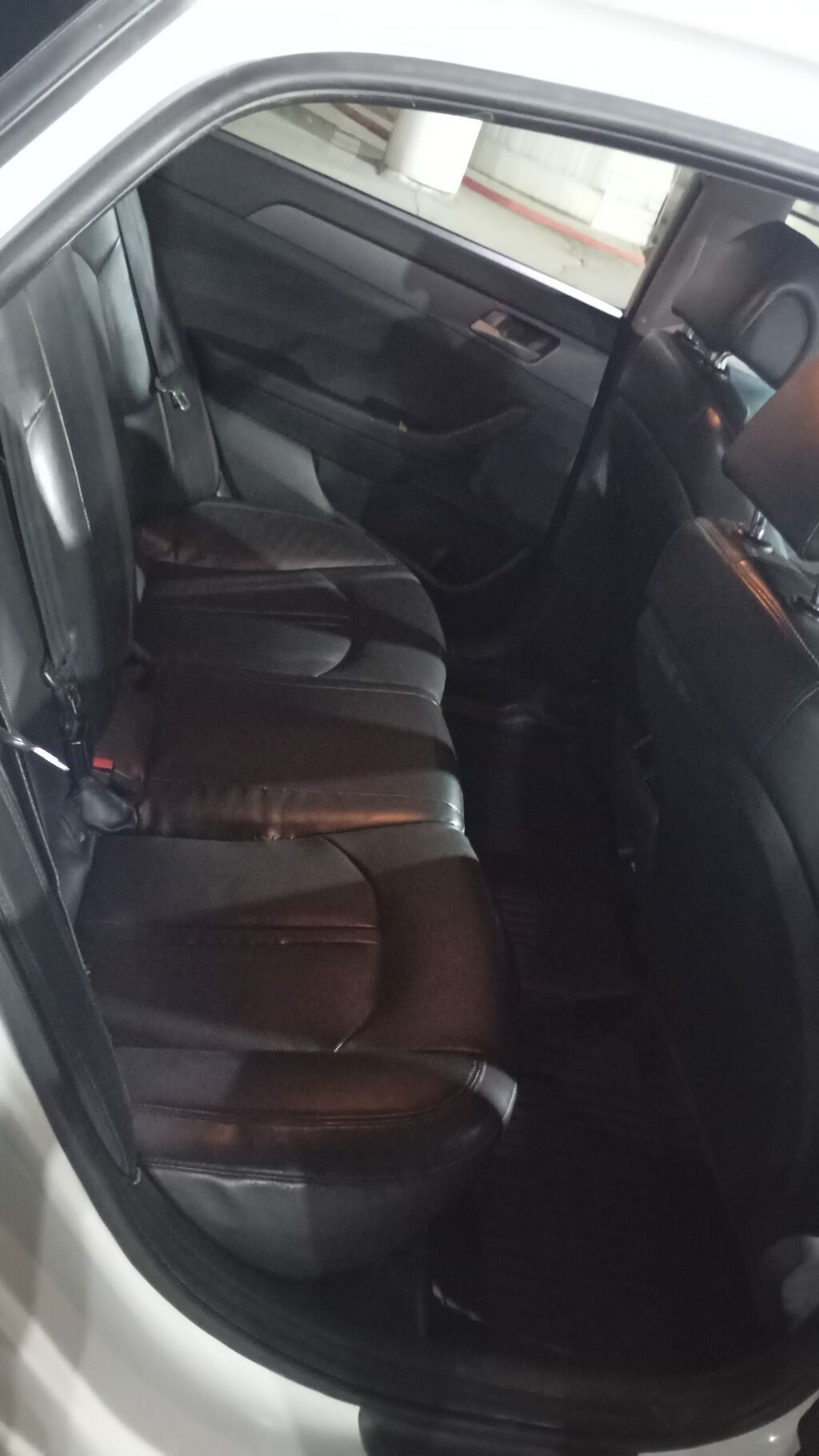 Hyundai Sonata: 2016 г., Автомат, Газ, Седан: фото 6